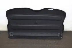 Étagre de coffre arrière OEM 9687494780ZD Citroen C4 II