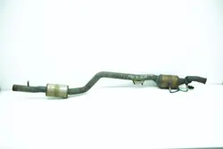 Catalyseur Gauche/Droit A2214907314 A2214901514