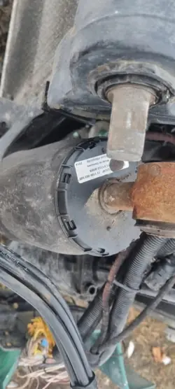 MAN TGX TG3 Kabinenlager OEM 85.417226089 - Gebraucht