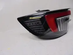 Linker Rücklicht Opel Mokka II B 9833721880