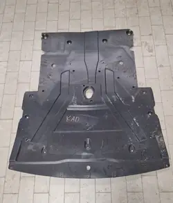 Motorplåt Renault Kadjar Lift