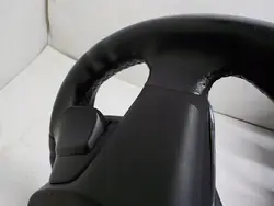 Volante de Cuero Ford OE con Airbag Conductor