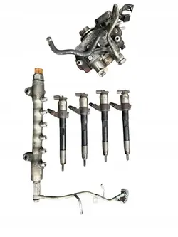 Kraftstoffsystem Mitsubishi Outlander III 2.2 D-ID 4WD