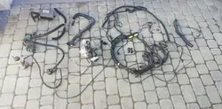 Gebrauchtes LPG-Kit OEM AEB2568B 67R010493 für 6 Zylinder