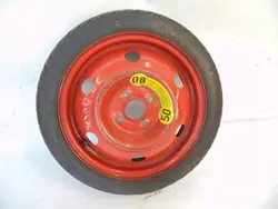 Roda sobressalente OEM 383447 para Hyundai i20 I Lift 2012-2015