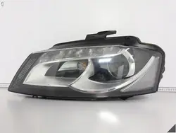 AUDI A3 S3 RS3 8P0 LIFT 08-12 LINKER XENON + LED SCHEINWERFER