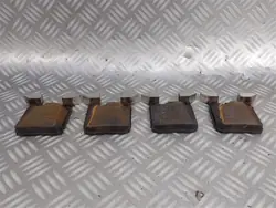 Plaquettes frein arrière OEM 07B38923 pour BMW F22 M240i
