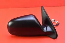 Höger spegel svart OEM 010561 för Honda Civic VI 95-01