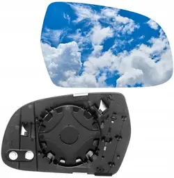 Verre de Miroir Droit Audi A3 8P Q3 A4 B8 A5 A8 D3