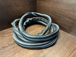 Junta janela porta dianteira direita OEM RAJ23279