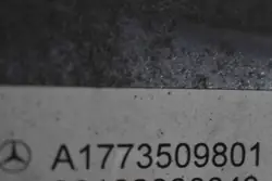 Gebruikt achterdifferentieel voor Mercedes W177 W118 W247