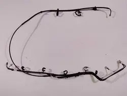 Air Suspension Compressor Lines Rear Dodge RAM 19-