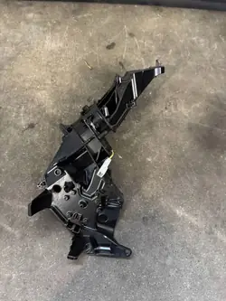 Porsche Cayenne 9Y linke Spiegelbasis OEM 9Y1857411
