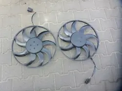 VW Audi Kylarrubrik 5WA121203B 5WA959455B