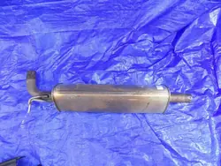 Silencieux Echappement Audi OE OEM 5Q0253211AT Occasion