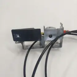 Honda bränsleluckshandtag & kabel OEM - Civic VI Aerodeck