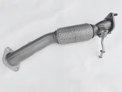 Schalldämpfer Gitterrohr OEM 877 CT für Kia/Hyundai 1.6T-GDI