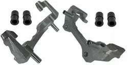 Voorste remklauwbeugel set Jeep Grand Cherokee WK2 5.7 HEMI 6.4 SRT 2011-2024 RL0263
