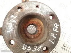 Ensemble roulement moyeu Dacia OEM AM-521172