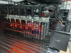 BMW X5 E70 Sytytysvastusrelemoduuli 3.0 D E71 X6 OEM