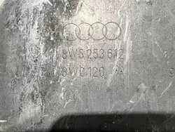 Audi A5 Bakre avgasrör OEM 8W5253612 höger sida