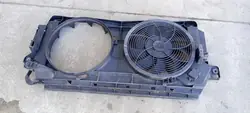 OEM Tuulettimen Kotelo Mercedes Sprinter 906 2.2 CDI AC