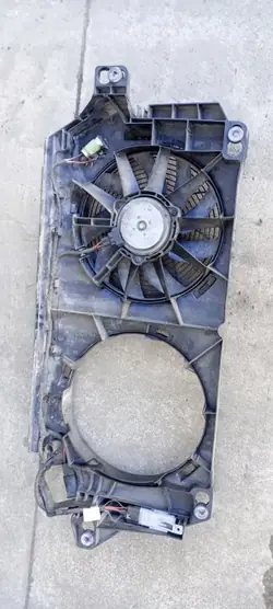 Boîtier Ventilateur OEM Mercedes Sprinter 906 2.2 CDI AC
