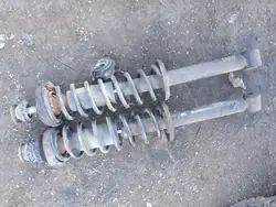 OEM Amortyzatory Taka Jousitukset & Jouset VW Polo 6n2