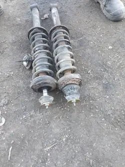 OEM Amortyzatory Taka Jousitukset & Jouset VW Polo 6n2