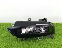 Audi A1 8XA Halogenstrålkastare Vänster Fram OEM 8XA941699