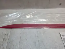 KIA Rio achterbumper sierlijst OEM H8491ADE00XX