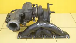 Audi OE Turbokompressor OEM 06J145701L för A3 8P