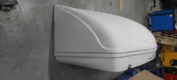 Spoiler de teto OEM SPOILER DACHOWY OWIEWKA para Renault Master
