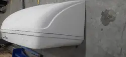 Spoiler de toit OEM SPOILER DACHOWY OWIEWKA pour Renault Master