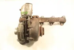 Turbocompressor usado OEM 9663199280 para Citroen C4 Picasso