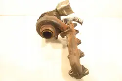 Käytetty turboahdin OEM 9663199280 Citroen C4 Picasso