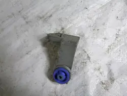 Soporte de intercooler Peugeot OEM 9803778980 - Usado