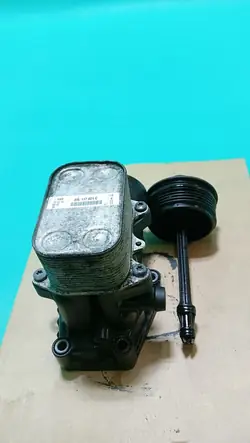 Oljefilterbas Skoda Rapid 1.6 TDI