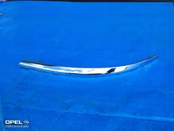 OPEL Astra J Oikea Takapuskurin Lista KROMI LIFT 13368945