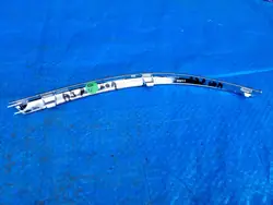 OPEL Astra J Höger Bakre Stötfångarlist KROM LIFT 13368945