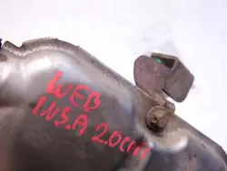 Avgassystem slutljuddämpare OEM 987654321 för Opel Insignia A 2.0 CDTI