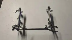 Audi A4 B6 A6 C5 2.4 Polttoaineputki 078133681AJ