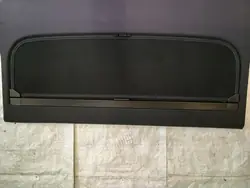 Prateleira porta-malas traseira OEM l77 para Audi A3 8P Lift