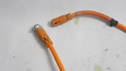 Cable eléctrico compresor AC OEM 503e 740e - Usado