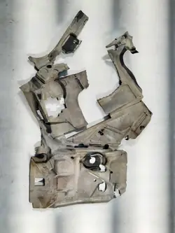 OEM 4S7863502B Cabin Insulation Right Front Audi R8