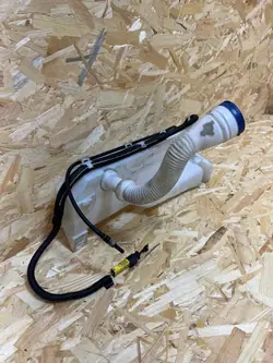 Spolarvätsketank OEM 9809803680 för Vivaro Expert Jumpy