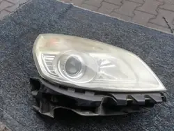 Farol Dianteiro Direito Renault Scenic II