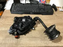 Öljyerin OEM 1770781419 Mercedes W177 AMG:lle