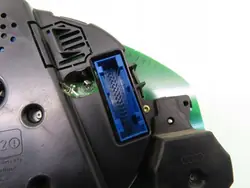Begagnad VW Sharan I Lift 2.8 V6 instrumentpanel