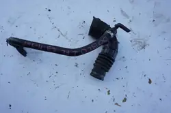 Rohr 55202255 Fiat Doblo 1 I FL Maxi 1.9 JTD